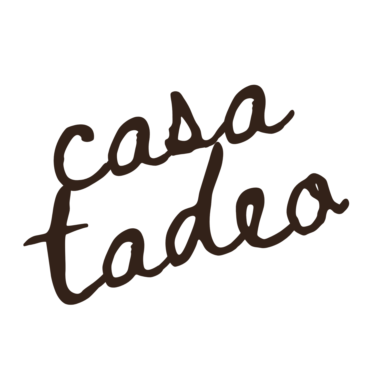 CASA TADEO