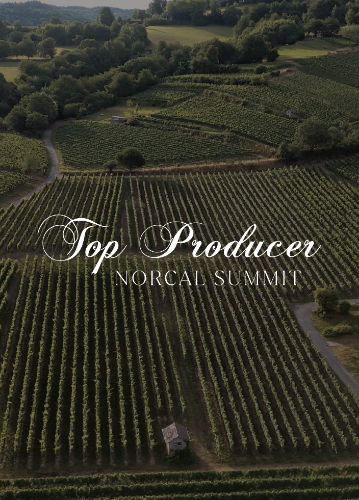 2026 Norcal Top Producer Summit Ticket