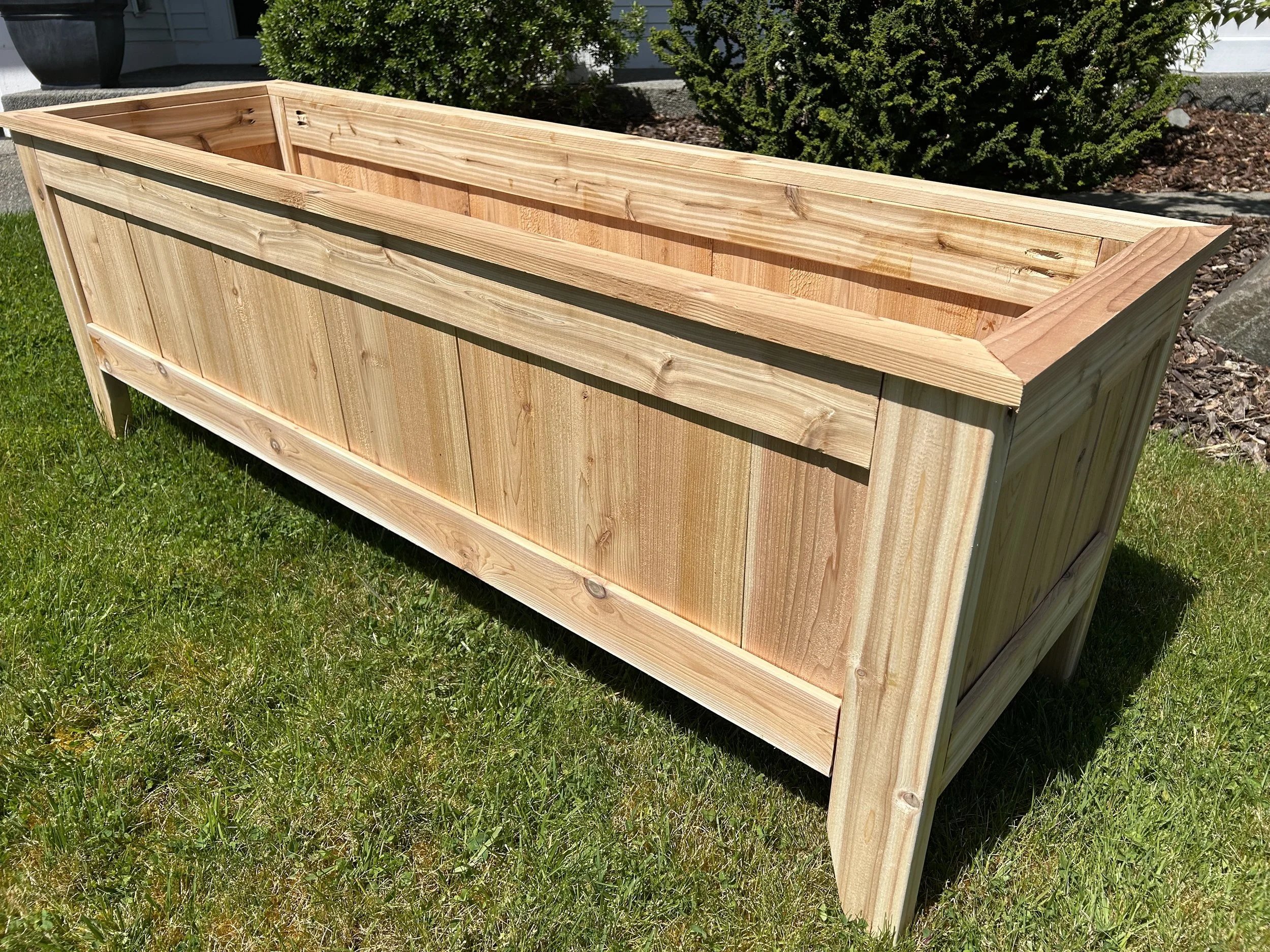 Cedar Planter Box