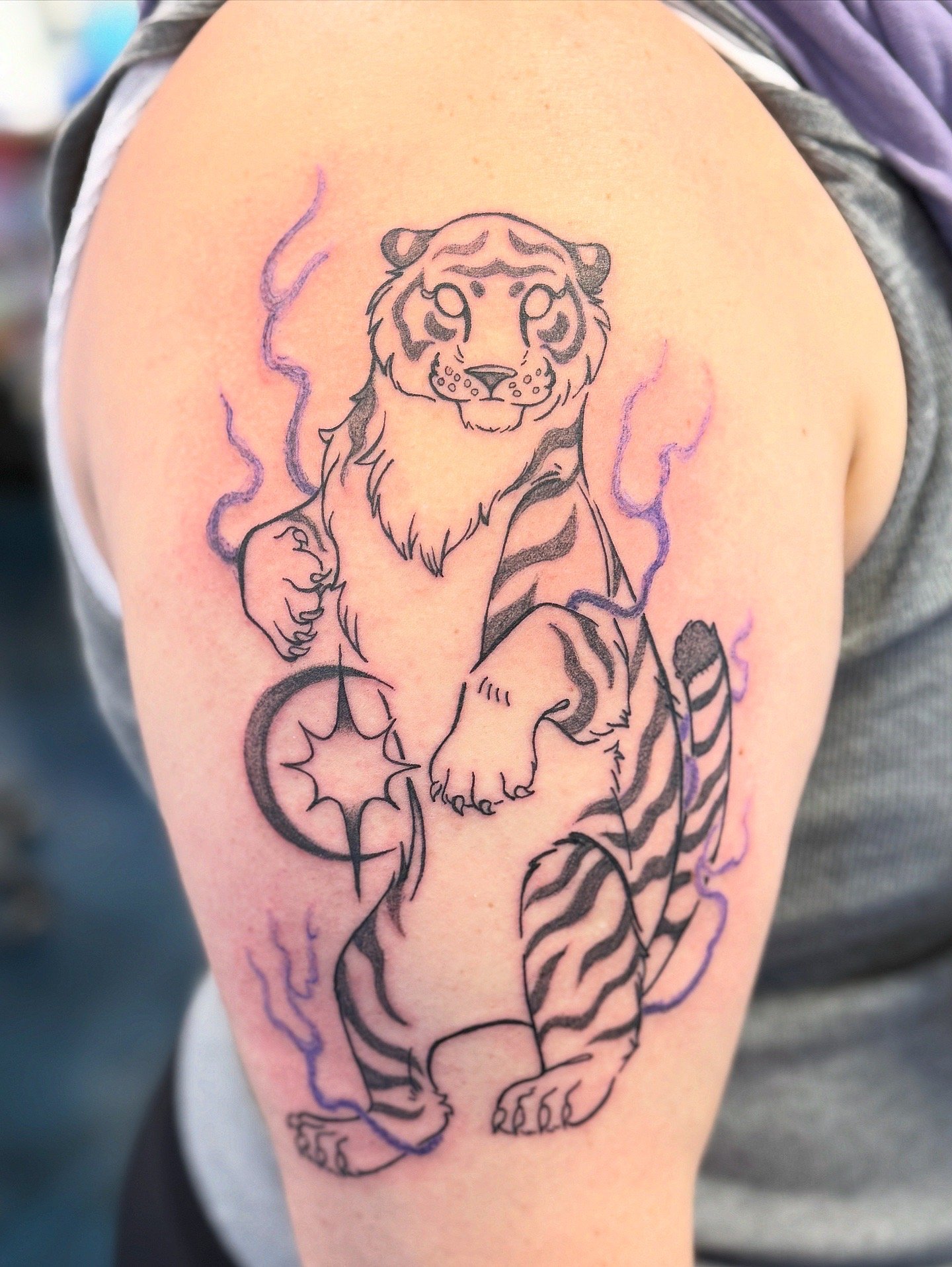 Half Day Tattoo (4 Hours)