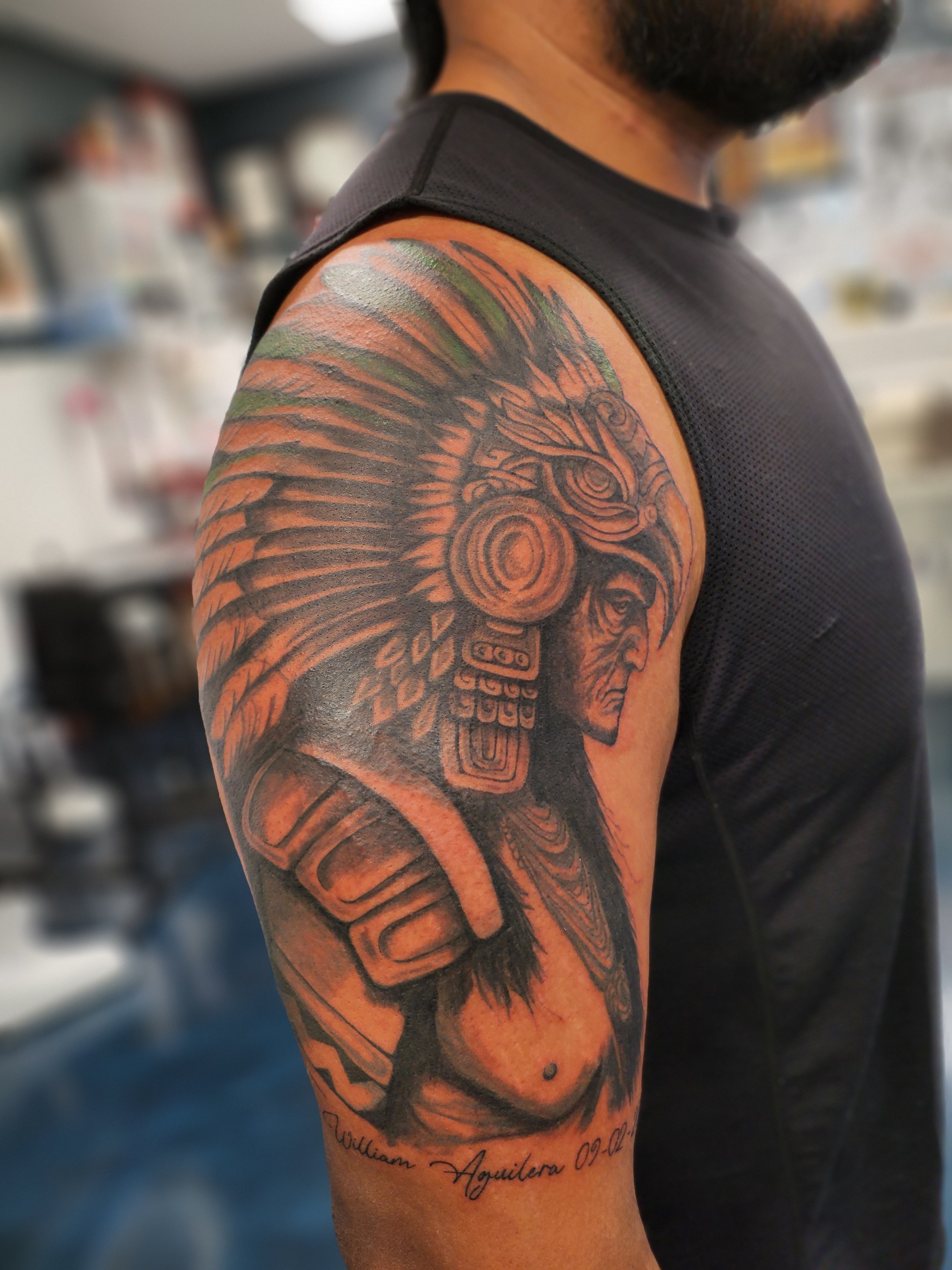 Full Day Tattoo (7-8 Hours)