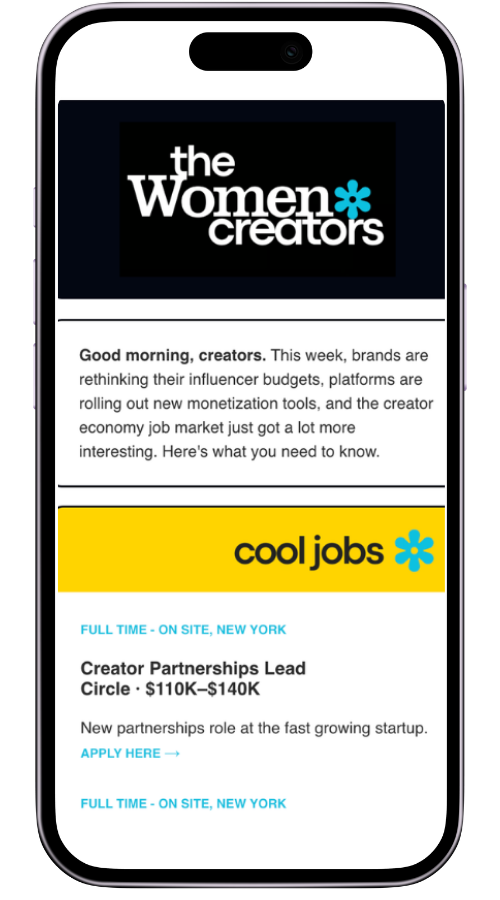 TWC Newsletter Preview