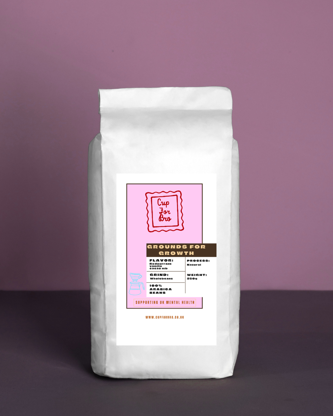 Cup for bro - Grounds for Growth