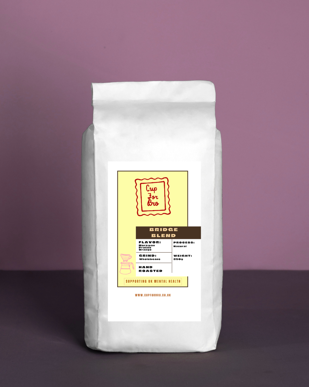 Cup for bro - Bridge Blend