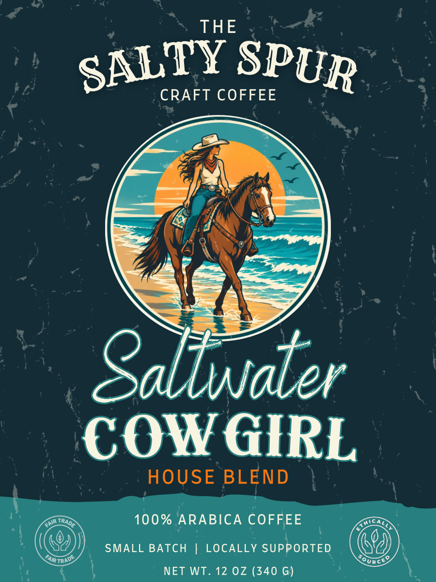 Saltwater Cowgirl