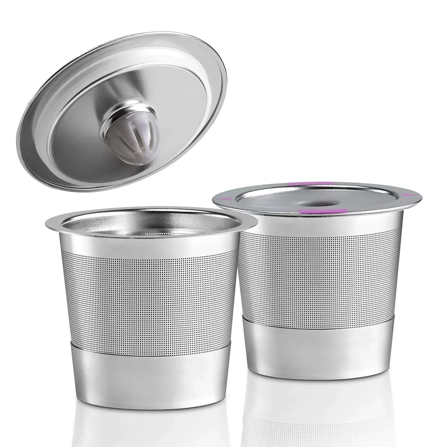 Stainless Steel K-Cup