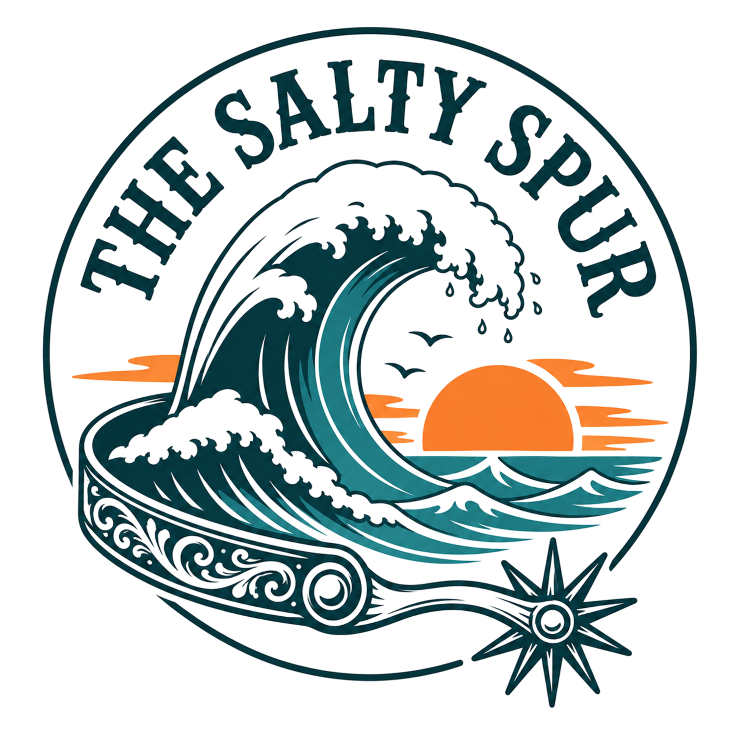 The Salty Spur