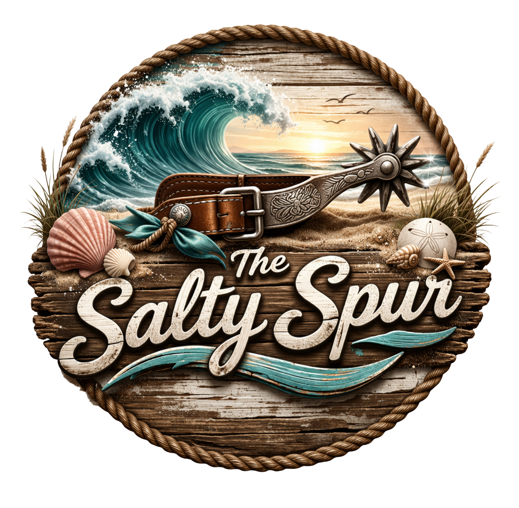 The Salty Spur