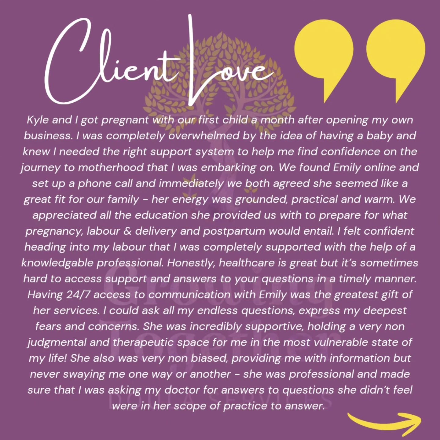Thank you Lucy and Kyle for welcoming me into their space as they welcomed their first baby. Baby Jack really kept us all on our toes and I am so grateful to have supported this little family through it all!!

🫶🥹

--
#doulaservices #muskokadoula #c