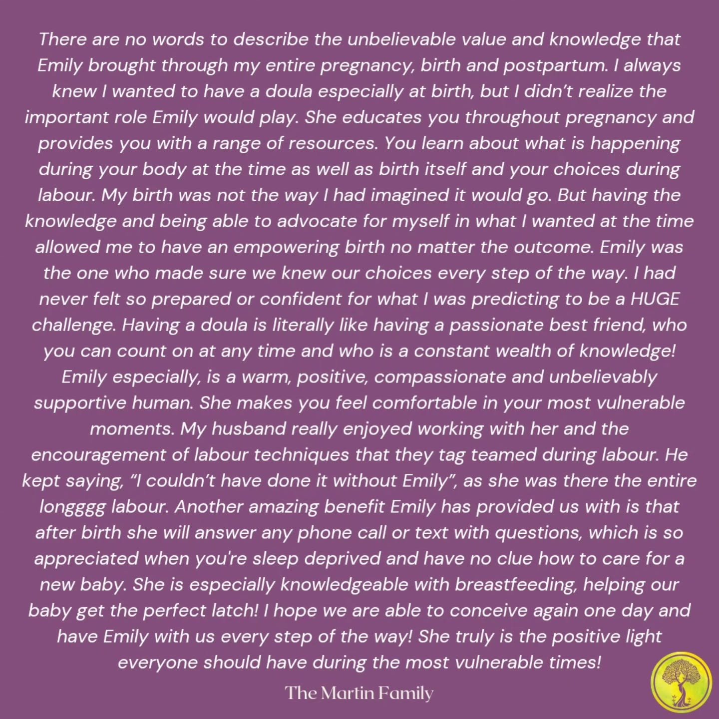 Client Love!! 💖

Birth doesn&rsquo;t always unfold the way we imagine. This sweet family walked through a long and incredibly challenging labour, and the final chapter looked so different from the original birth they had hoped for.

But this is wher