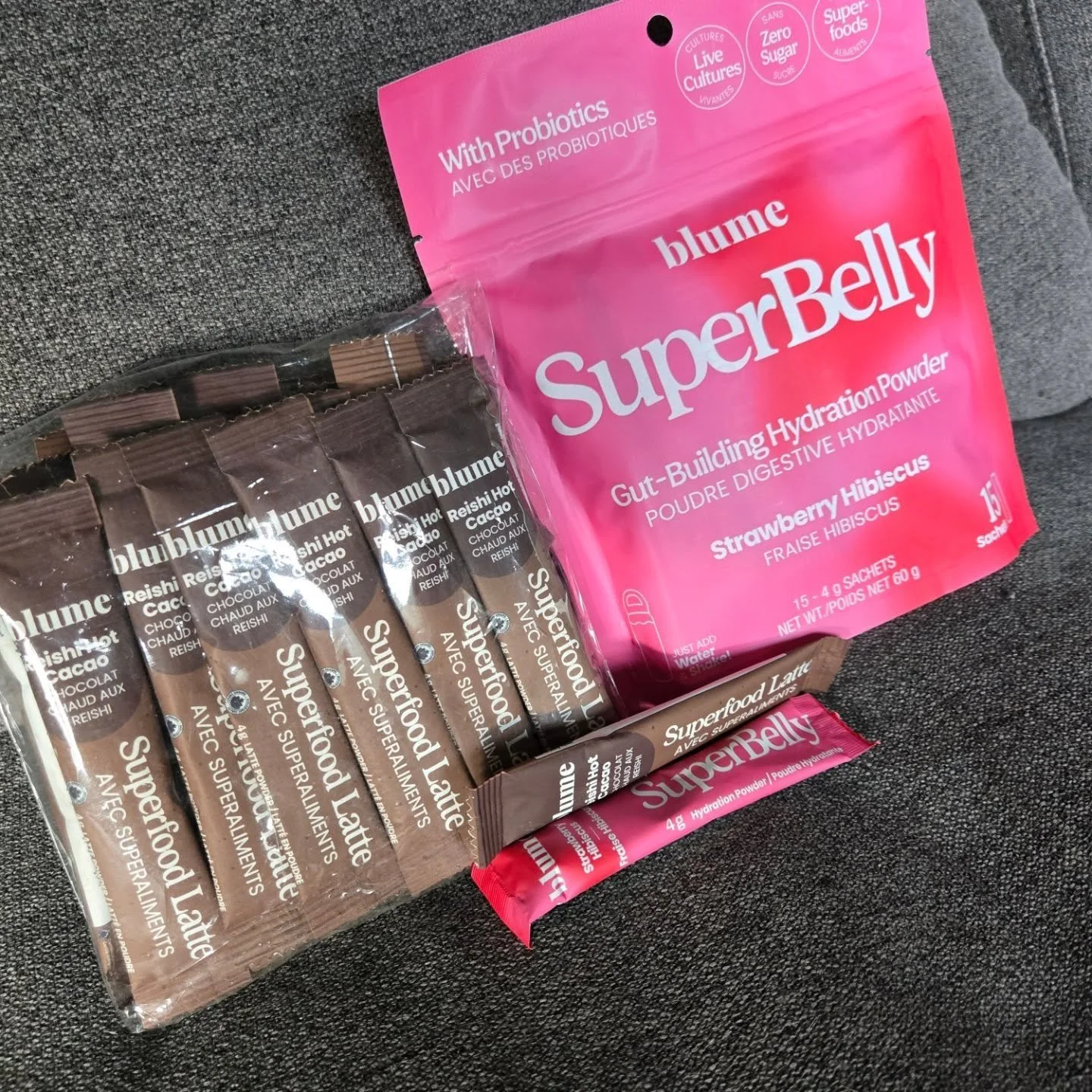 Look what showed up in the mail for Growing Together&rsquo;s welcome baskets 💜

I always try to include a few things just for parents...little moments of care in the middle of everything new...and I&rsquo;m so excited to tuck these in!

A big thank 