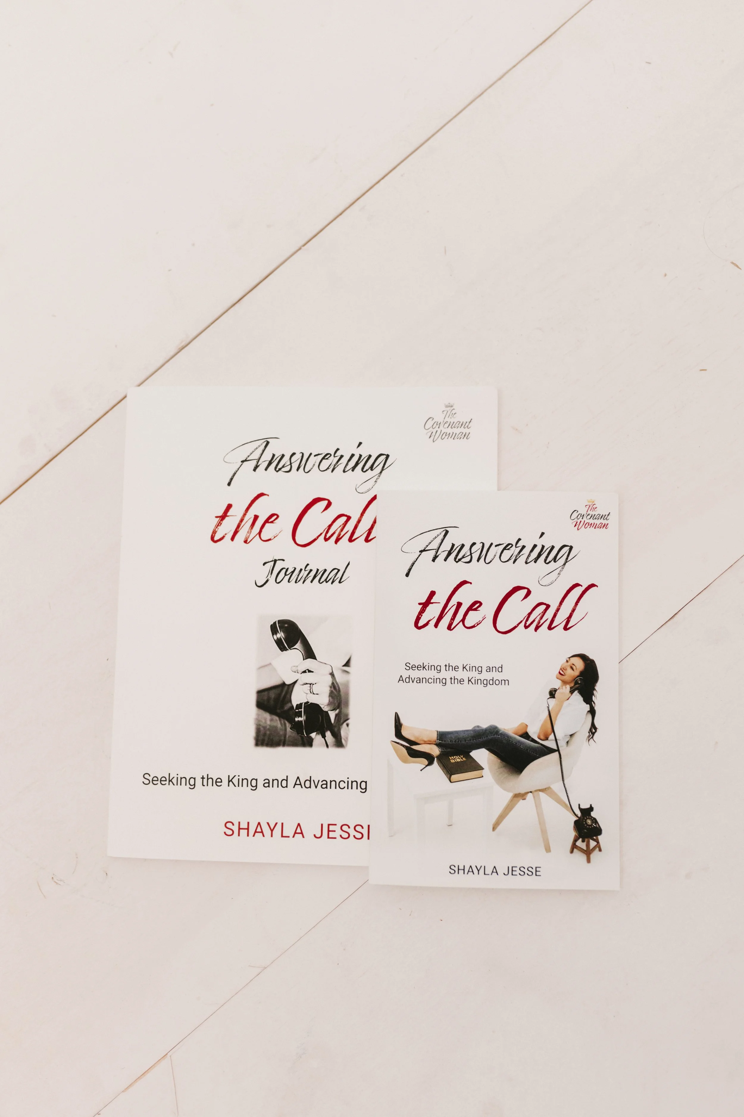 Answering the Call bundle