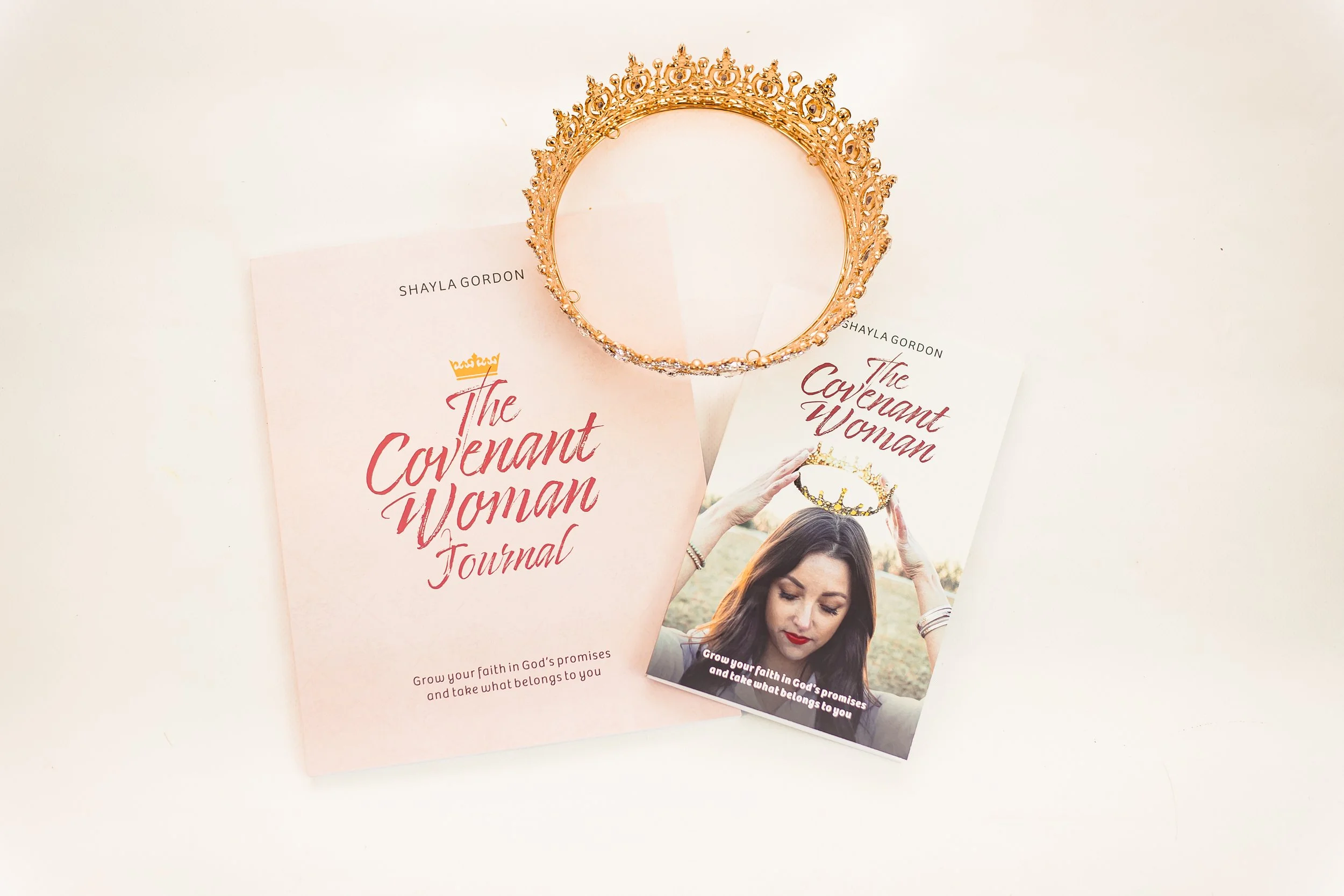 The Covenant Woman bundle