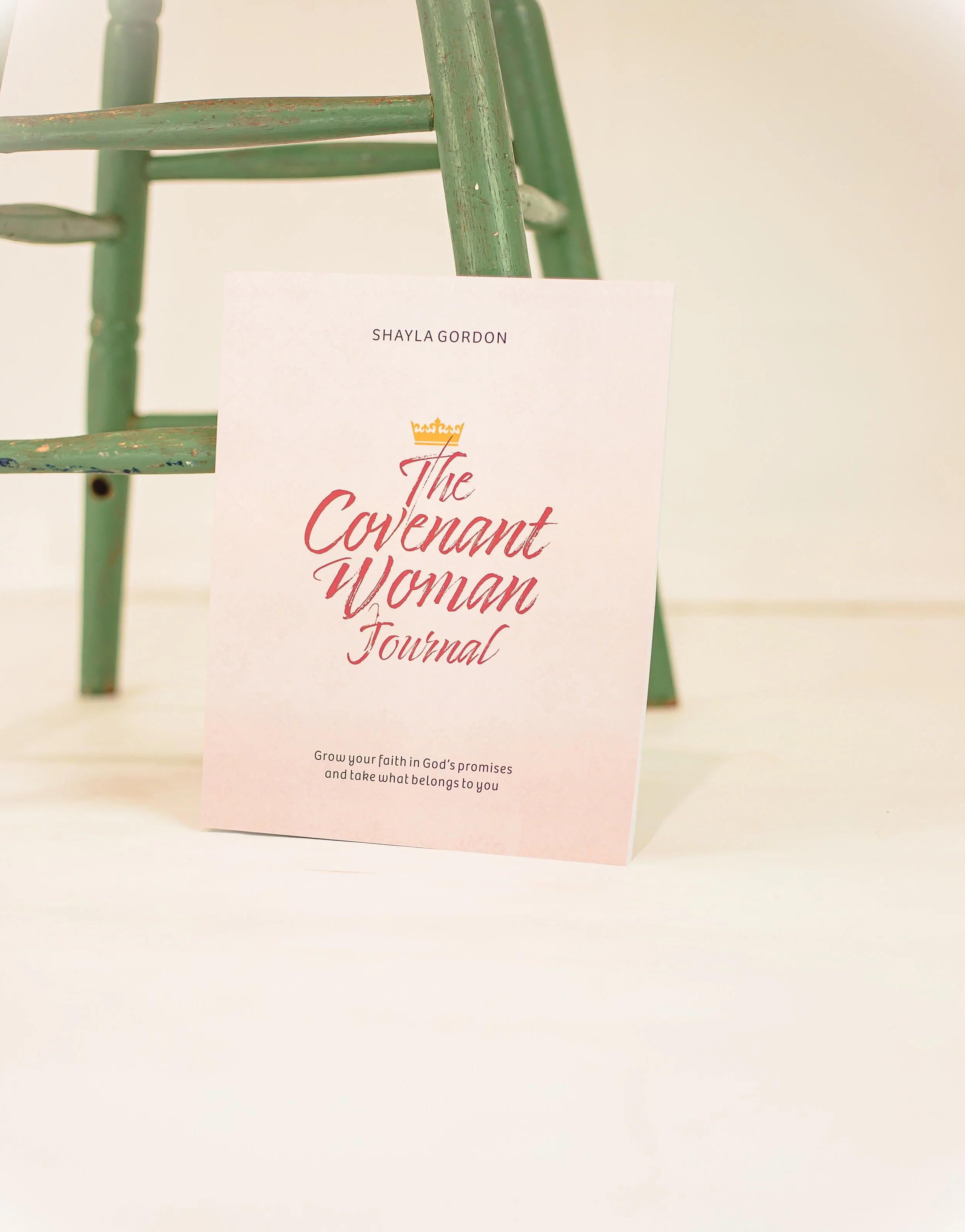 The Covenant Woman journal