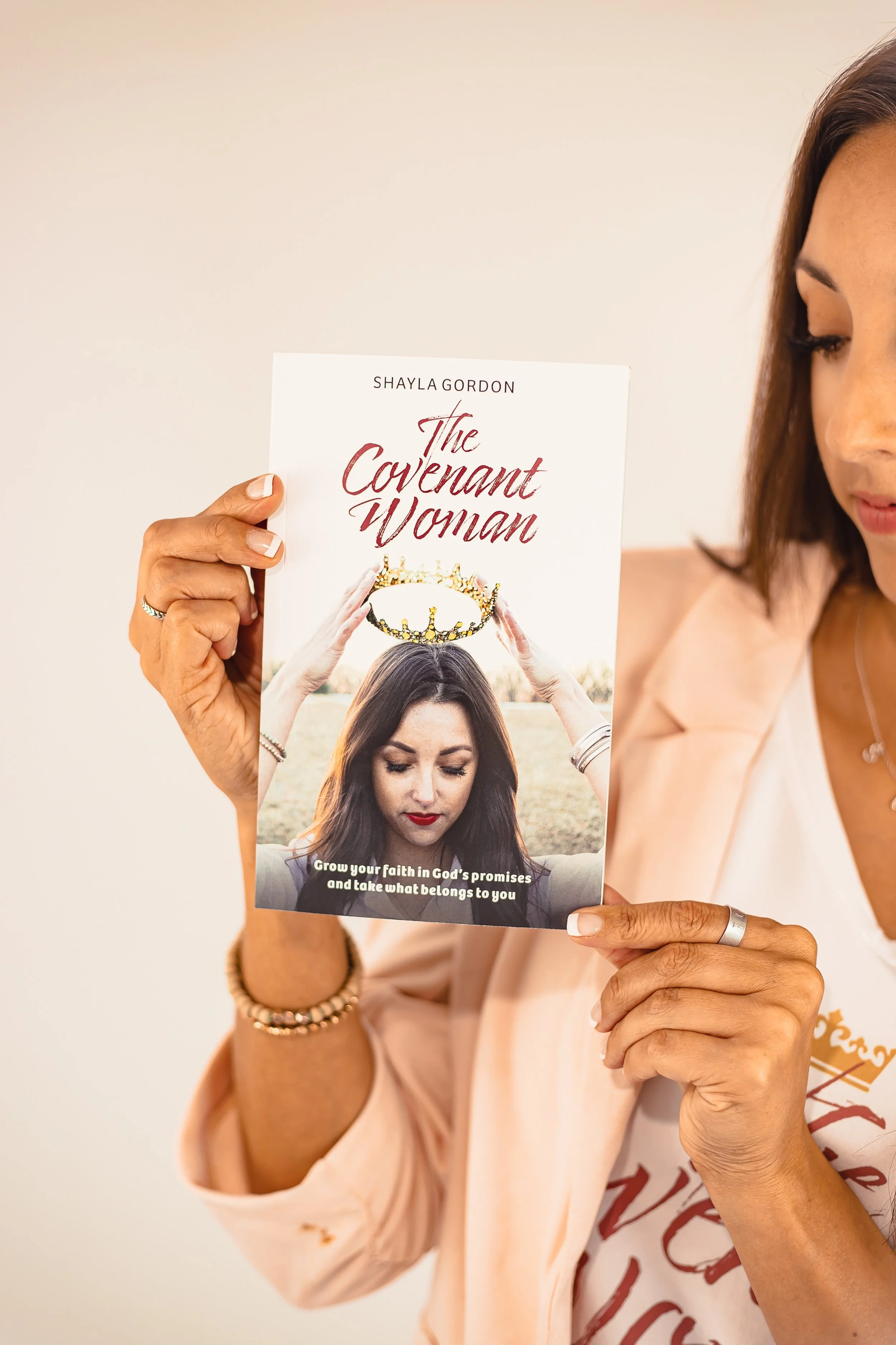 The Covenant Woman book