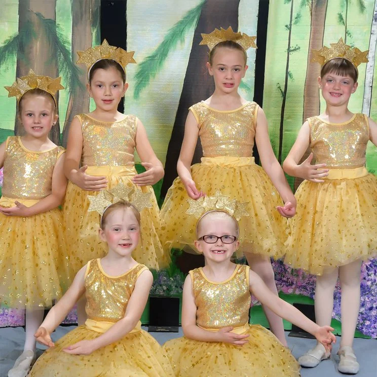 Mustard Seeds: Preschool & Early Elementary