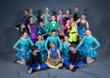 "Proclamation" Company Dancers