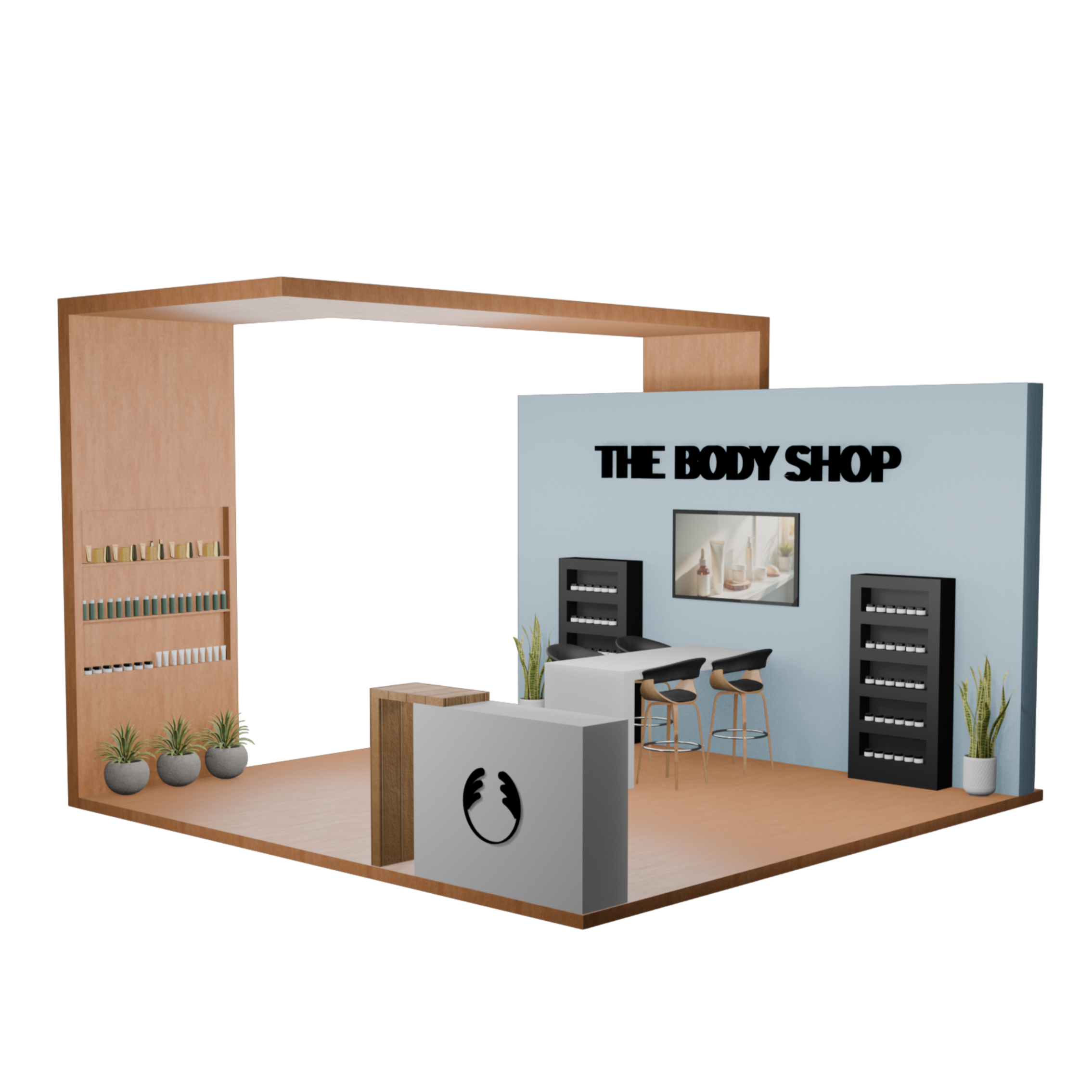 The Body Shop: Brand Identity Concept