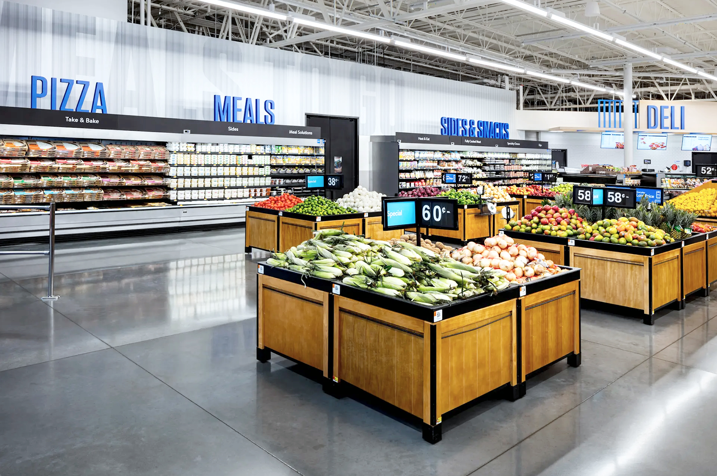 Walmart Internship Work