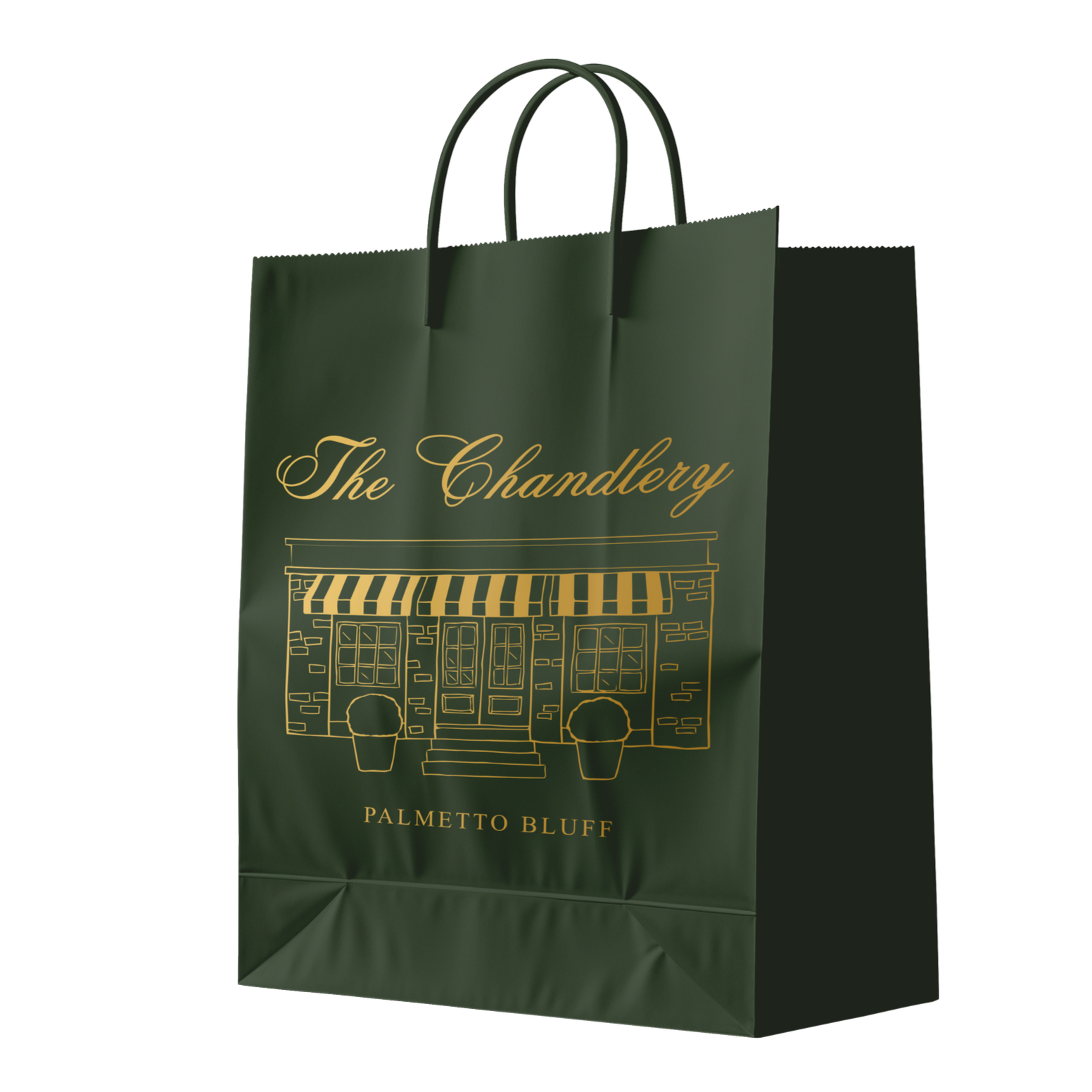 The Chandlery: Luxury Boutique Brand Identity
