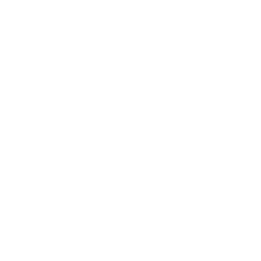 A stylized human figure with outstretched arms above a large heart, flanked by two ribbons.