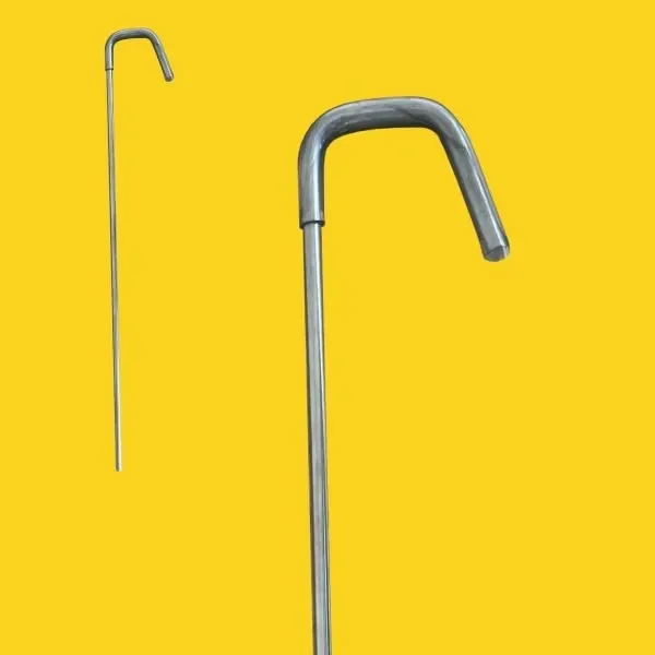 Short Shepherd Hook – 21″