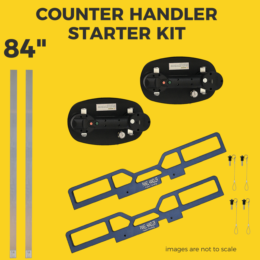 Counter Handler Starter
