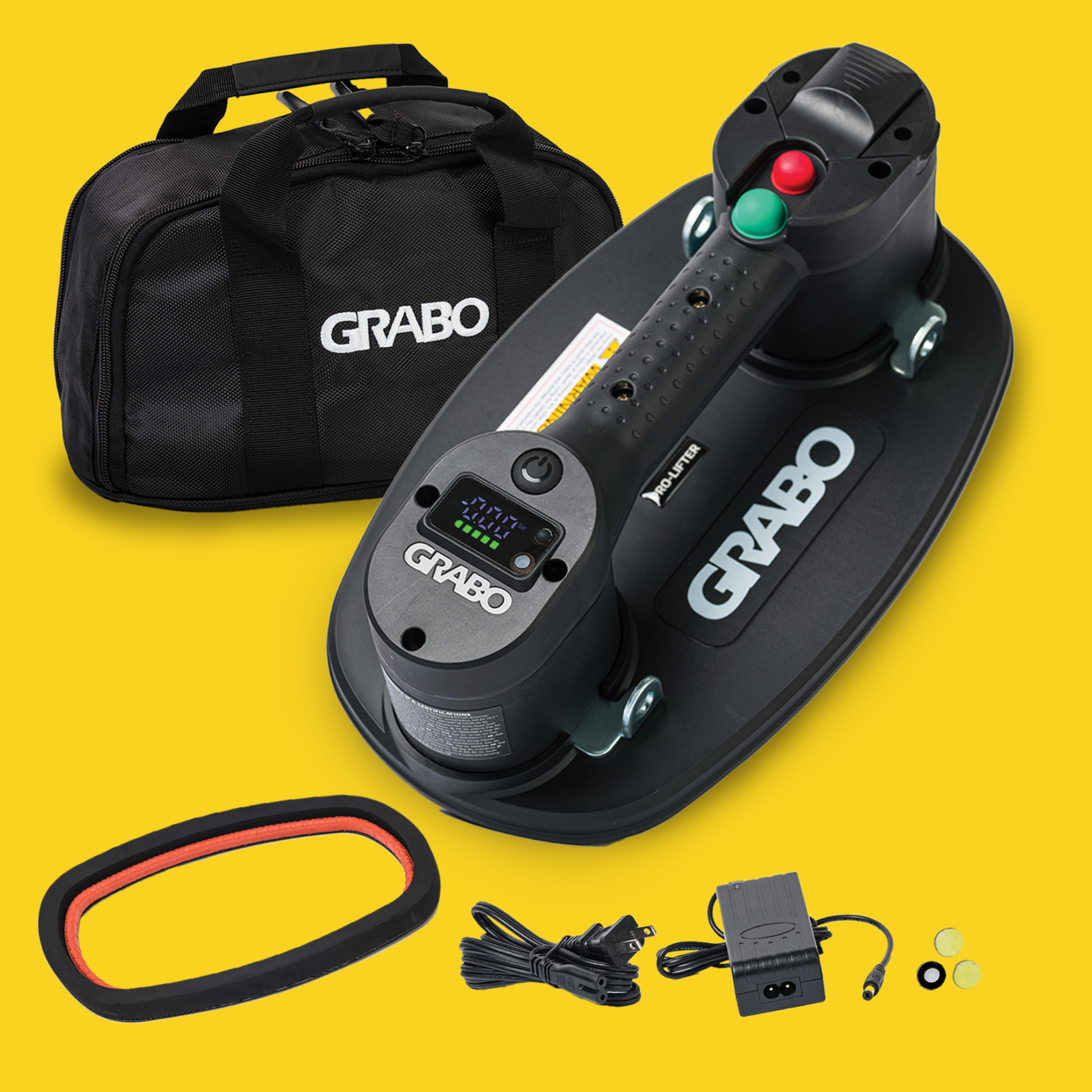 Grabo Pro Suction Cup