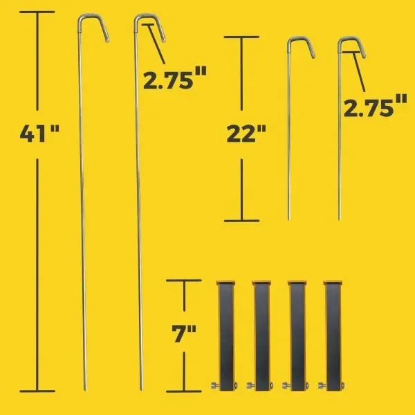 Extended Lifter Kit