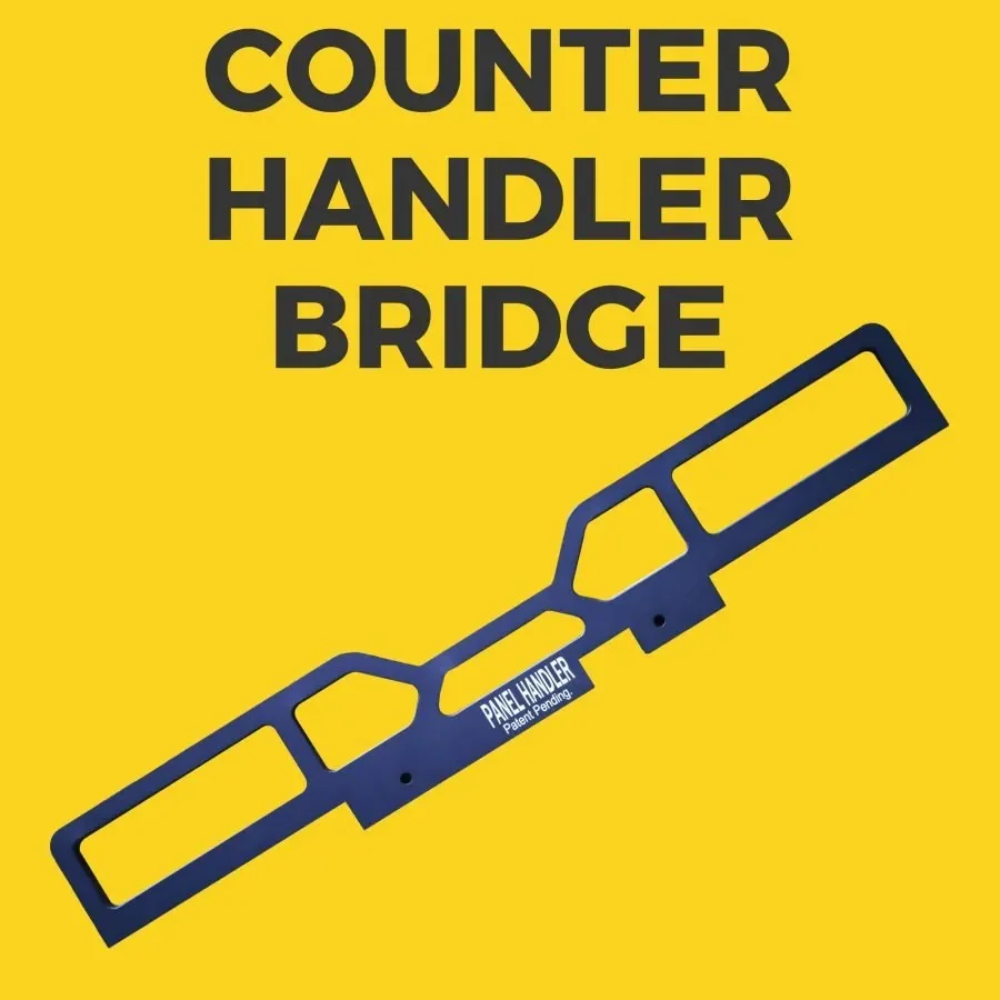23″ – Counter Handler Bridge