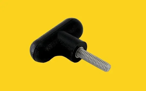 T Handle for Shepherd Hook