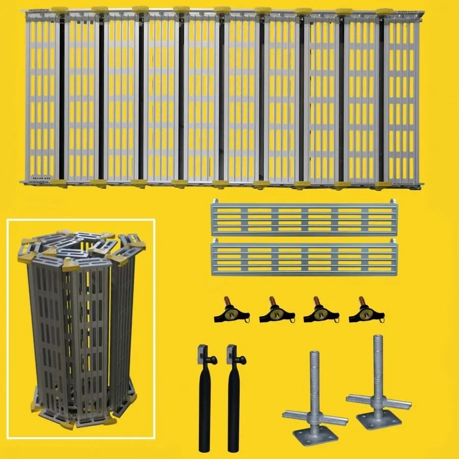 Deluxe 5′ x 30″ Roll-A-Ramp Extension
