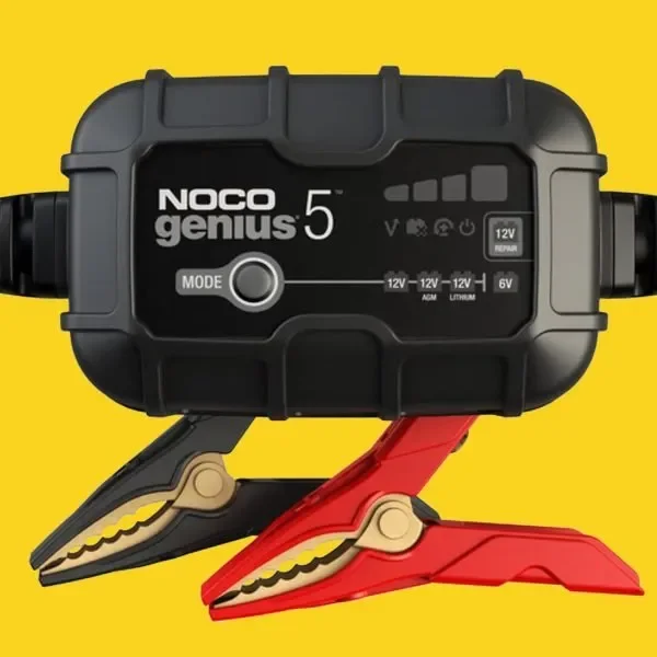 NOCO Genius 5 Charger