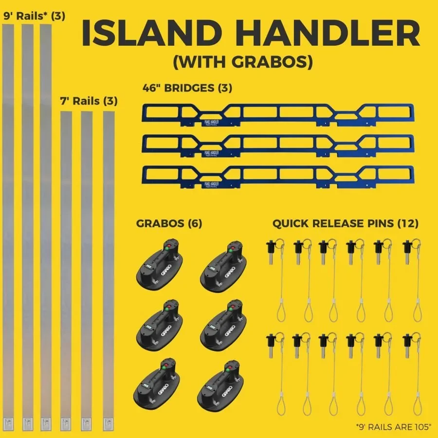 Island Handler
