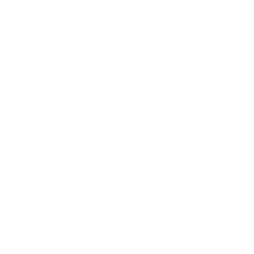 Icon of a graduation cap with a tassel on a black background