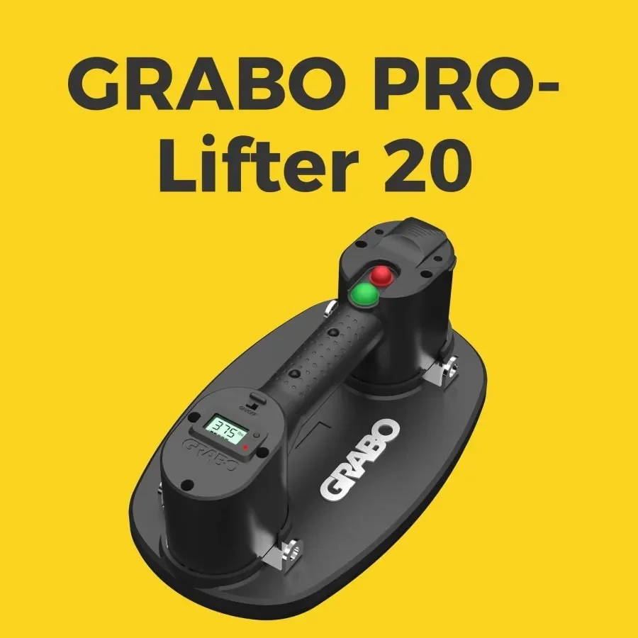 Grabo Pro Suction Cup