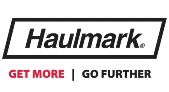 Haulmark logo with the slogan "Get More | Go Further" underneath.