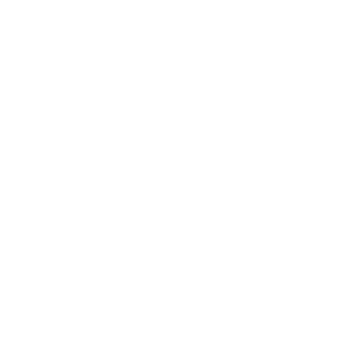 Map pin icon, location marker on black background