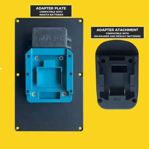 Lithium Battery Compatibility Kit