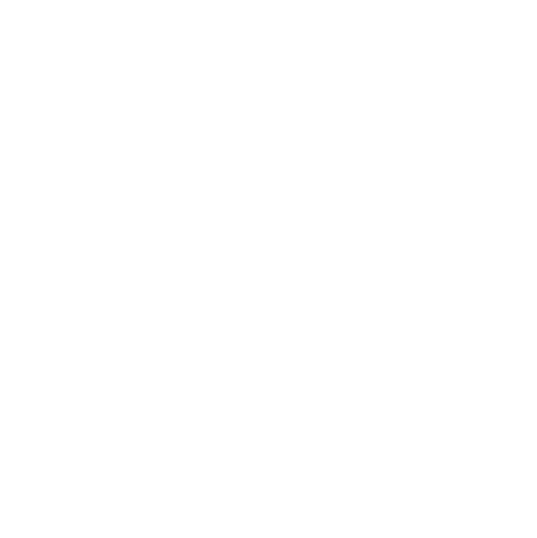 Black and white bar graph with three vertical bars increasing in height from left to right, and an upward curved arrow illustrating growth or increase.