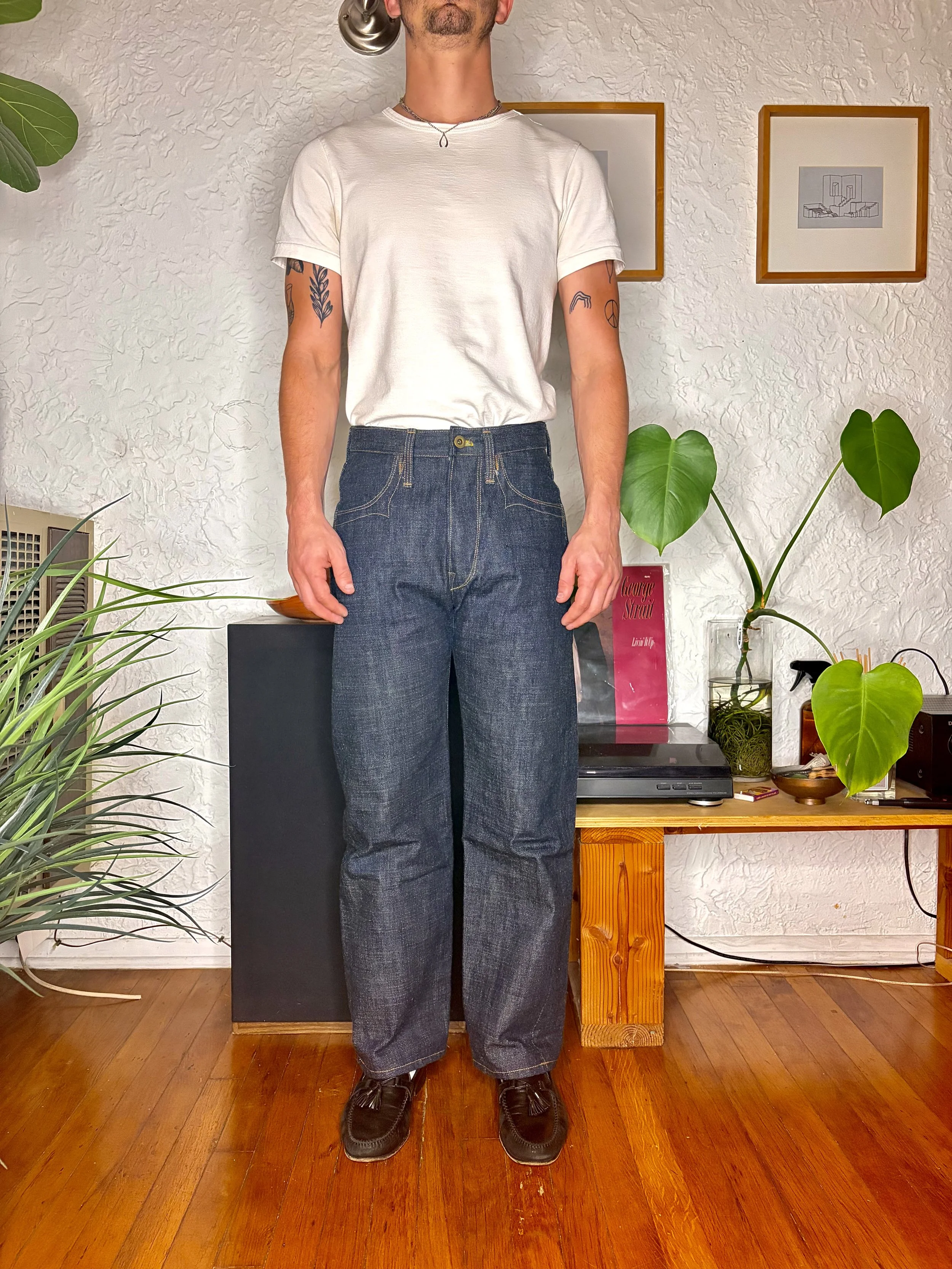1800's Jeans