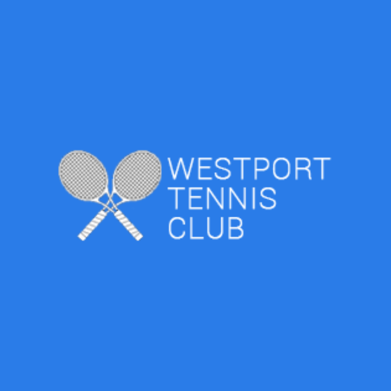 Westport Tennis Club — Website Design, content creation, local advertising, and ongoing brand presence.