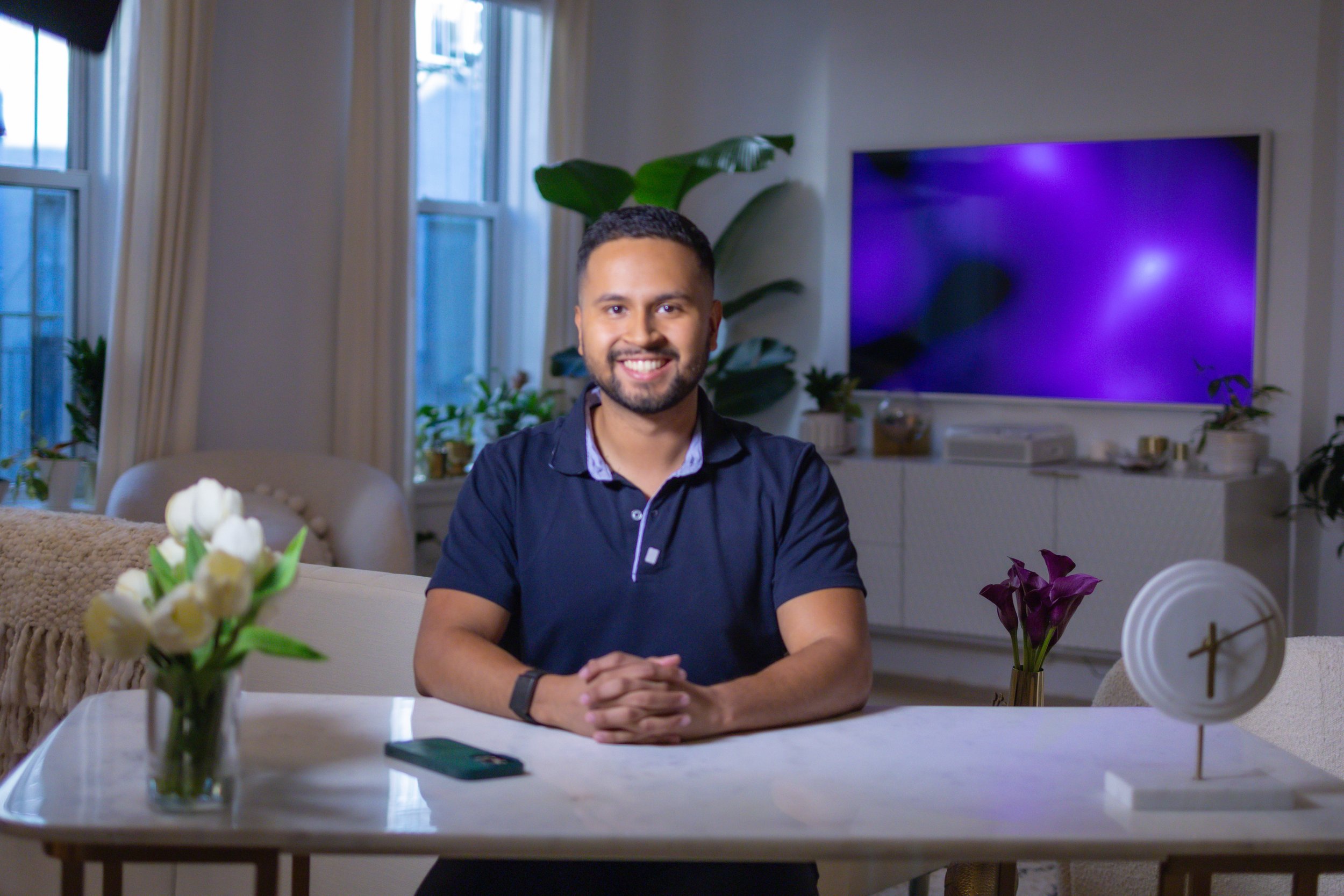 Gabriel Pineda, Founder and CEO of Lucerio Media, a Connecticut and New York digital marketing agency helping service businesses build predictable growth systems.