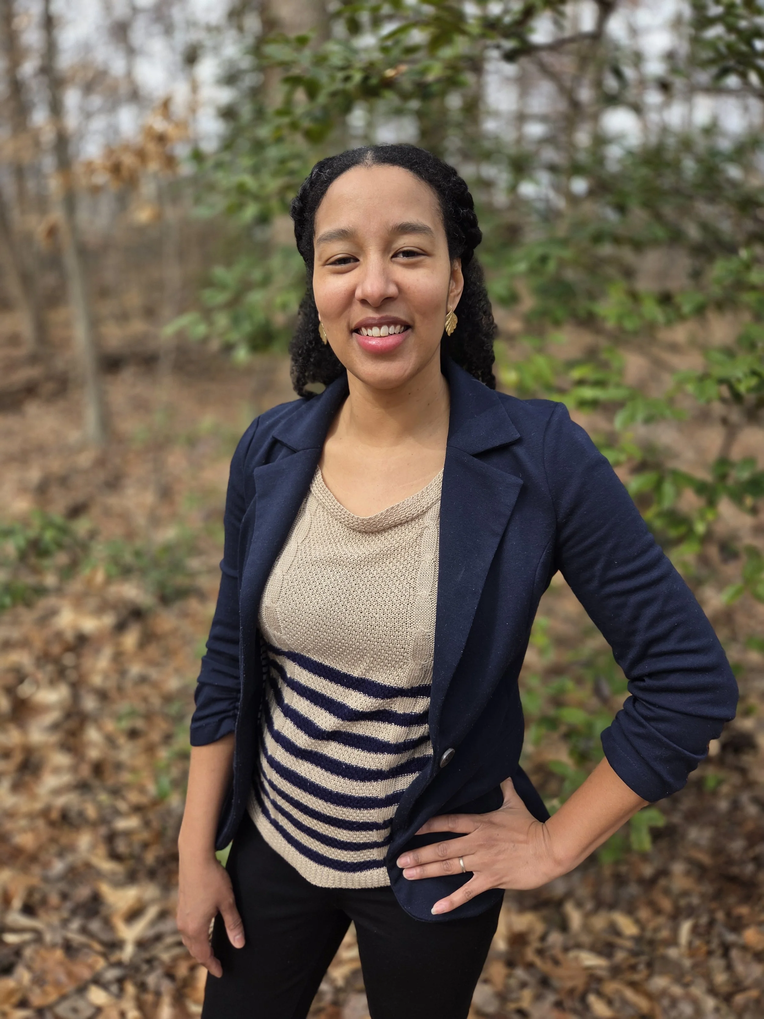 I help mission-driven organizations with purpose-driven marketing solutions