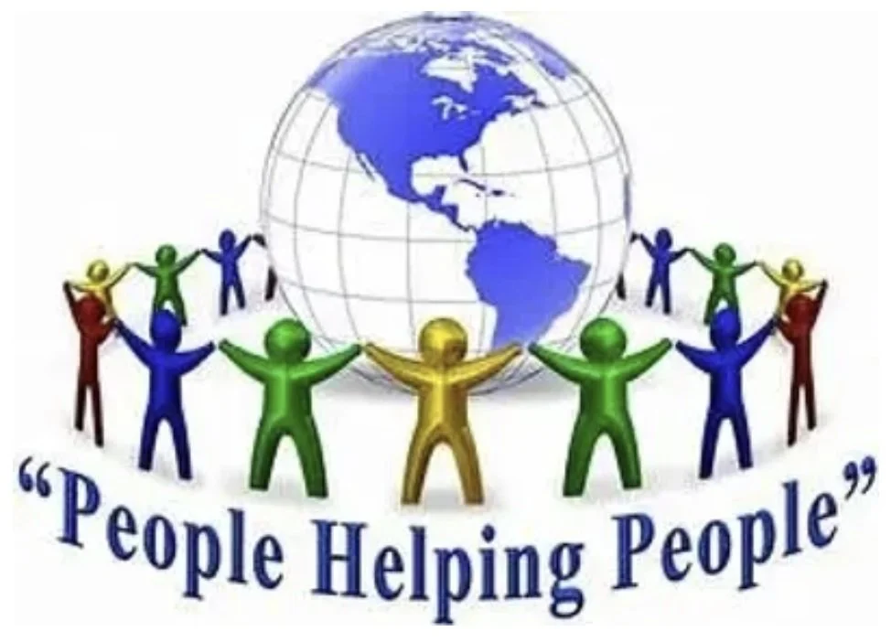 People Helping People