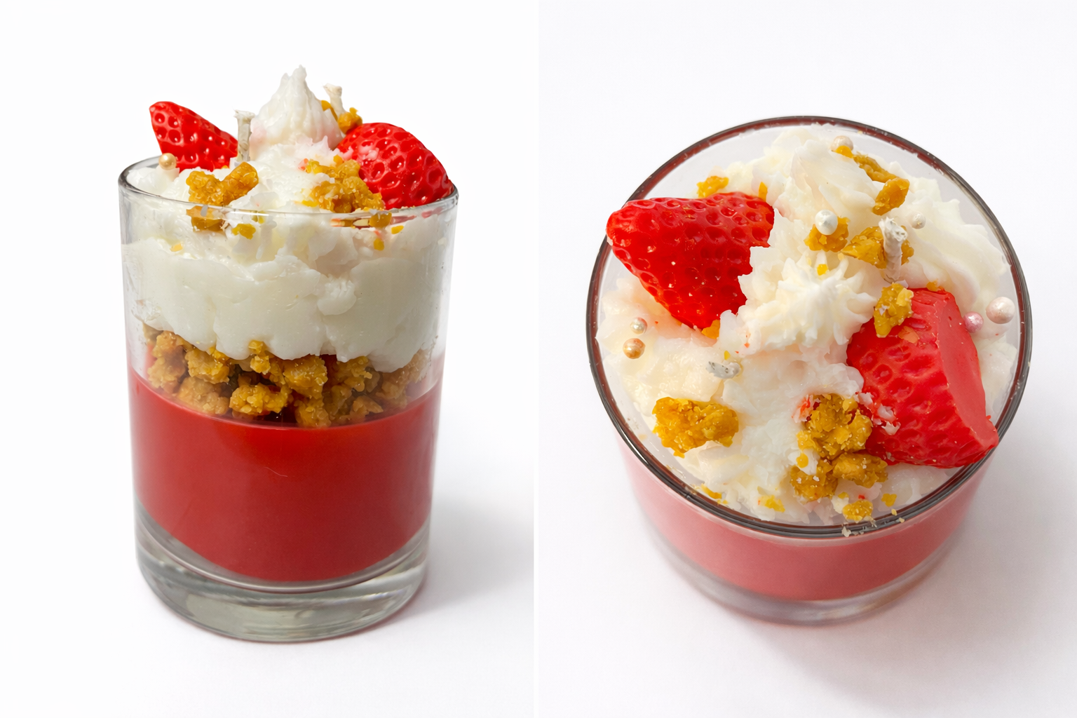 Strawberry Cheesecake