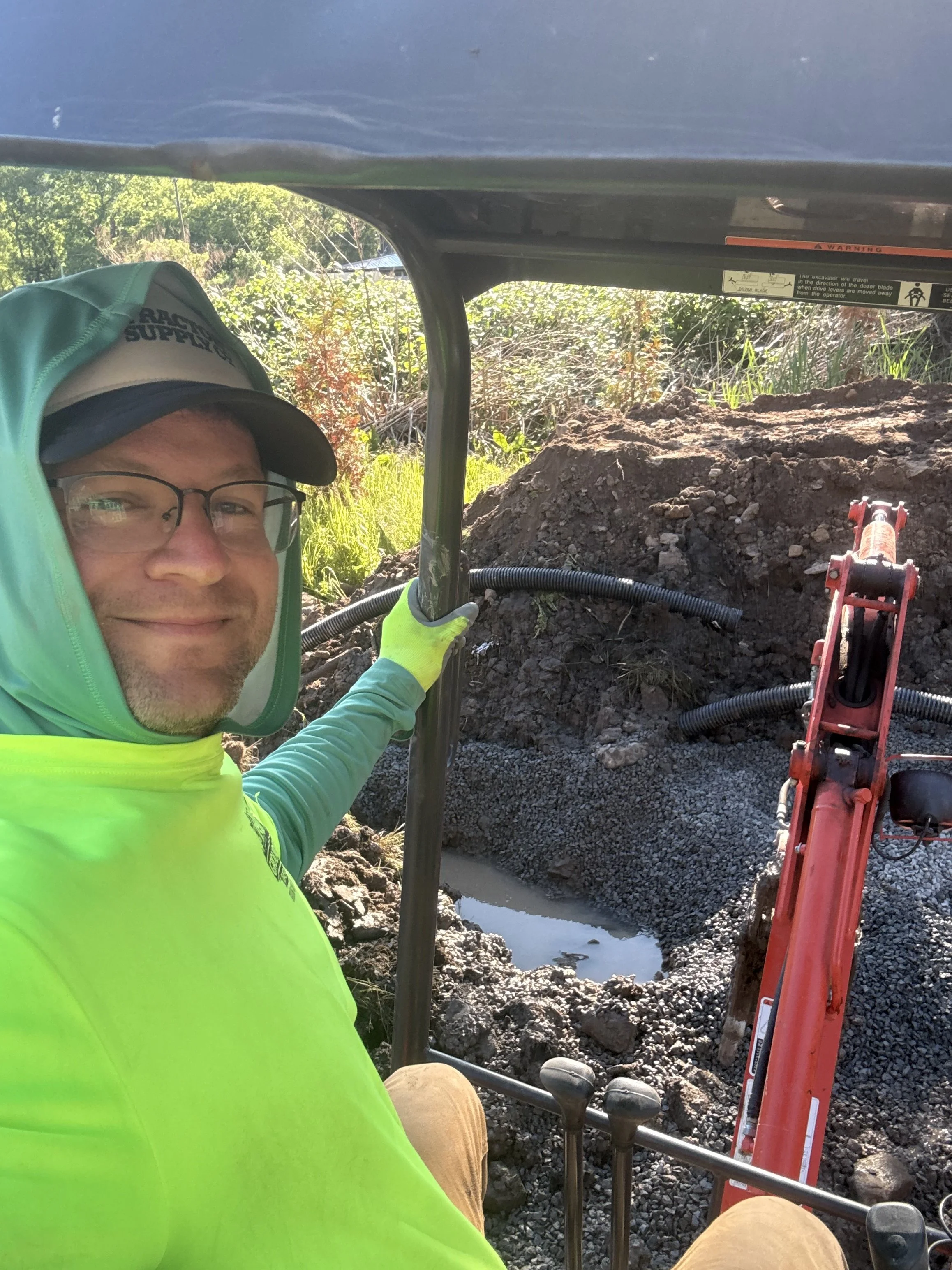 Residential flood and drain management in Hudson Valley and Catskills