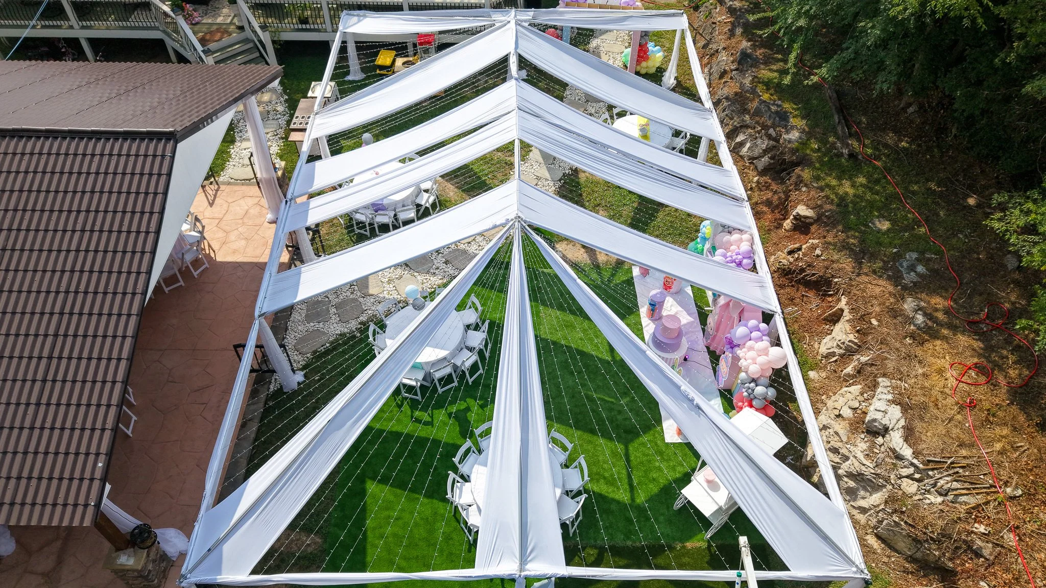 Commercial Aerial Media across middle Tennessee. Business Marketing