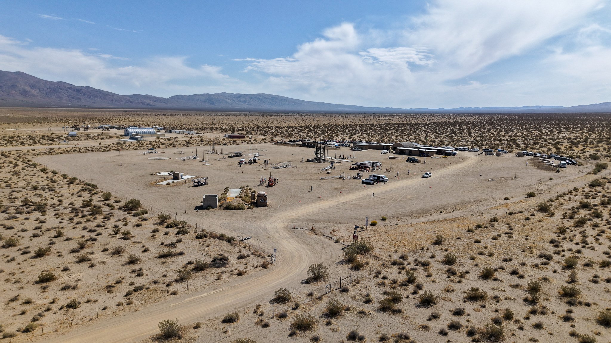 Construction Progress Flights  Reliable aerial documentation to track construction progress over time.