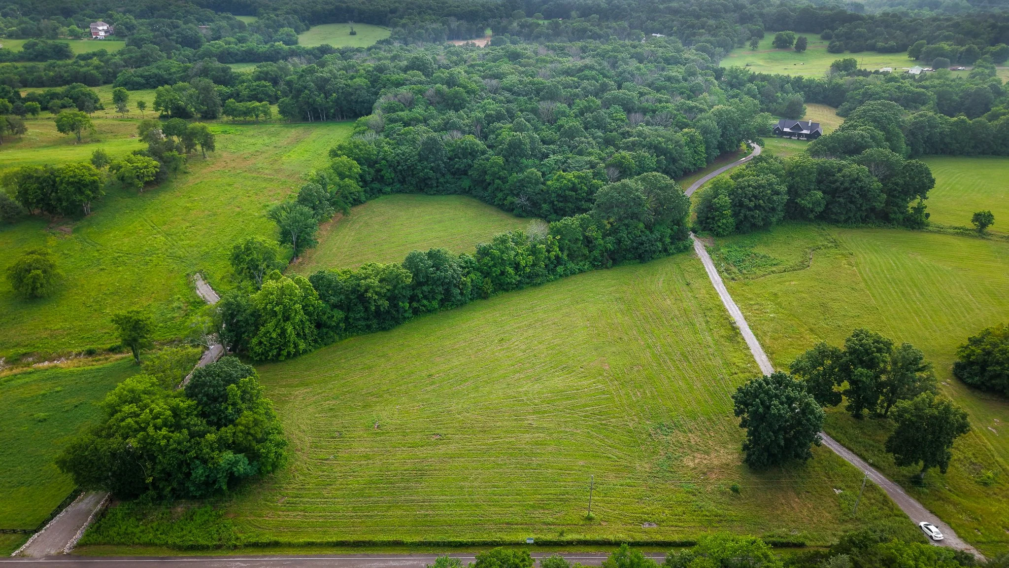 Real Estate Aerials across middle Tennessee